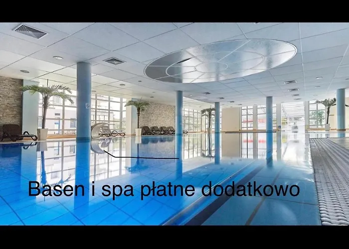 Apartament w Kołobrzegu Aleksandra