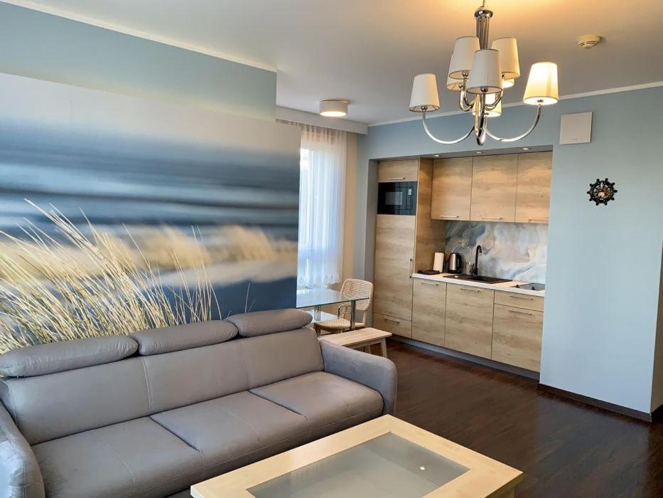 W Kołobrzegu Aleksandra Apartament *