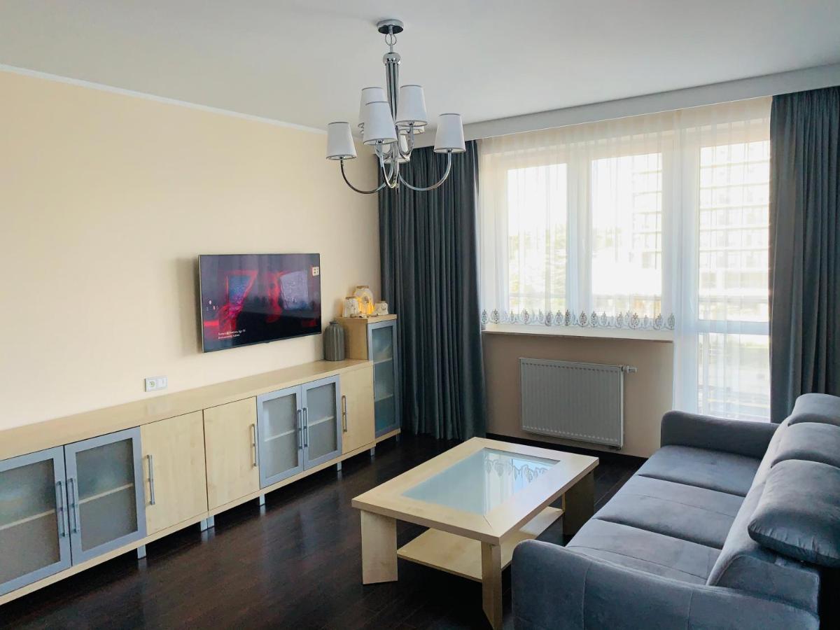 W Kołobrzegu Aleksandra Apartament *