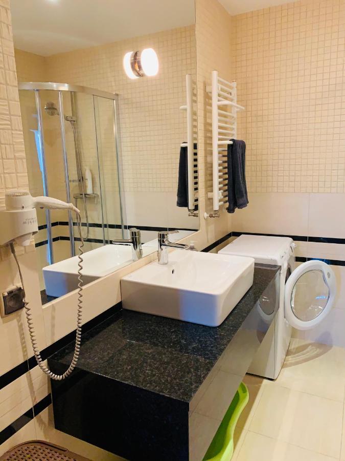 W Kołobrzegu Aleksandra Apartament