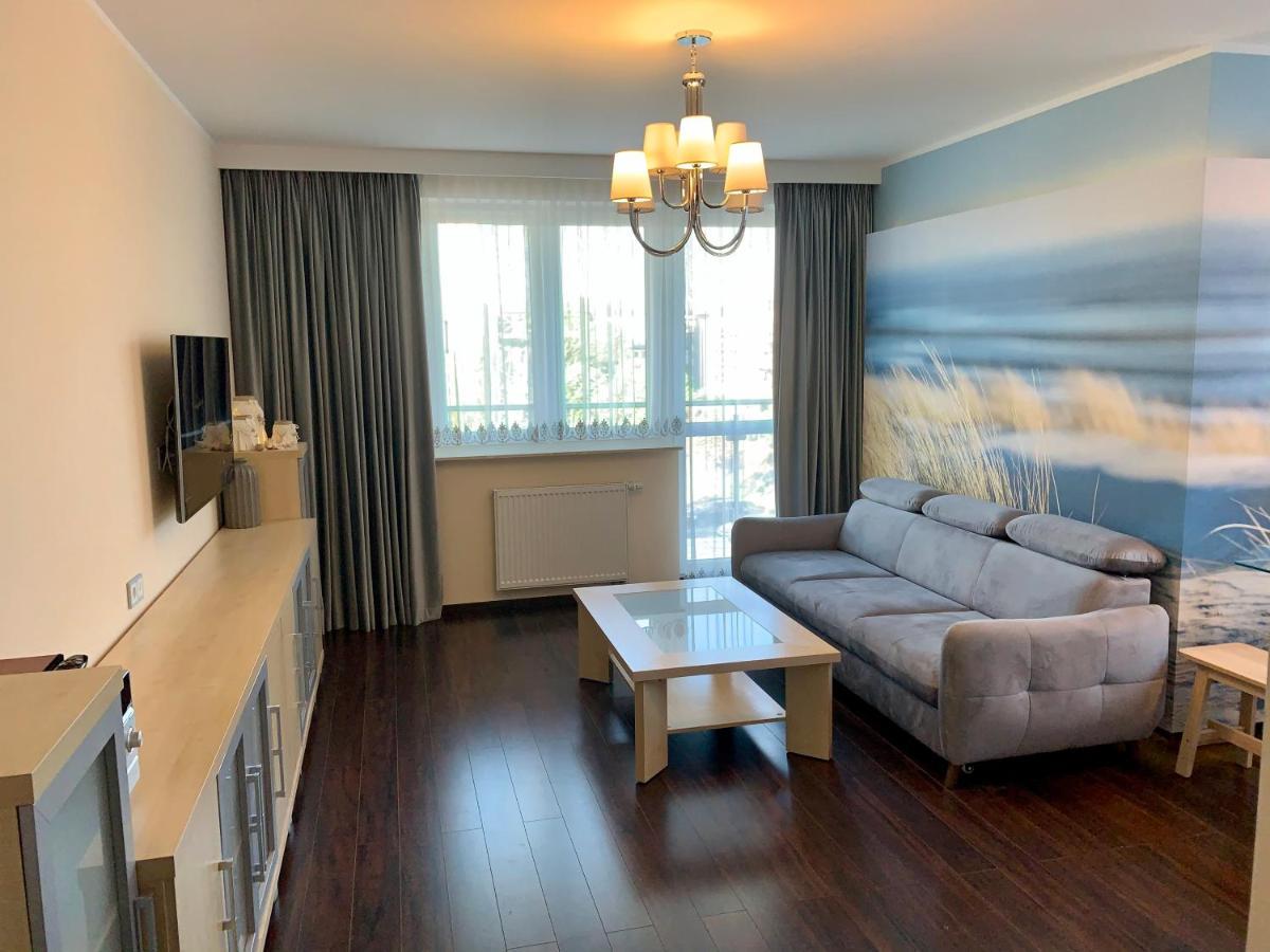 Apartament W Kołobrzegu Aleksandra *