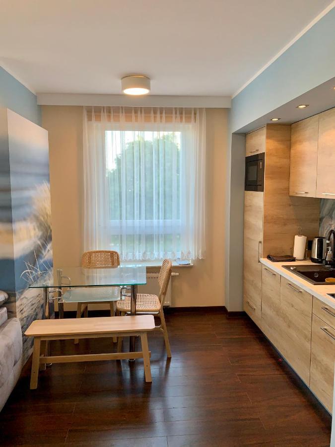 W Kołobrzegu Aleksandra Apartament *