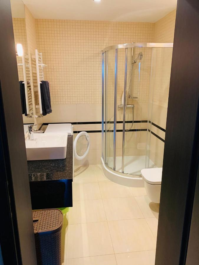 W Kołobrzegu Aleksandra Apartament Kołobrzeg
